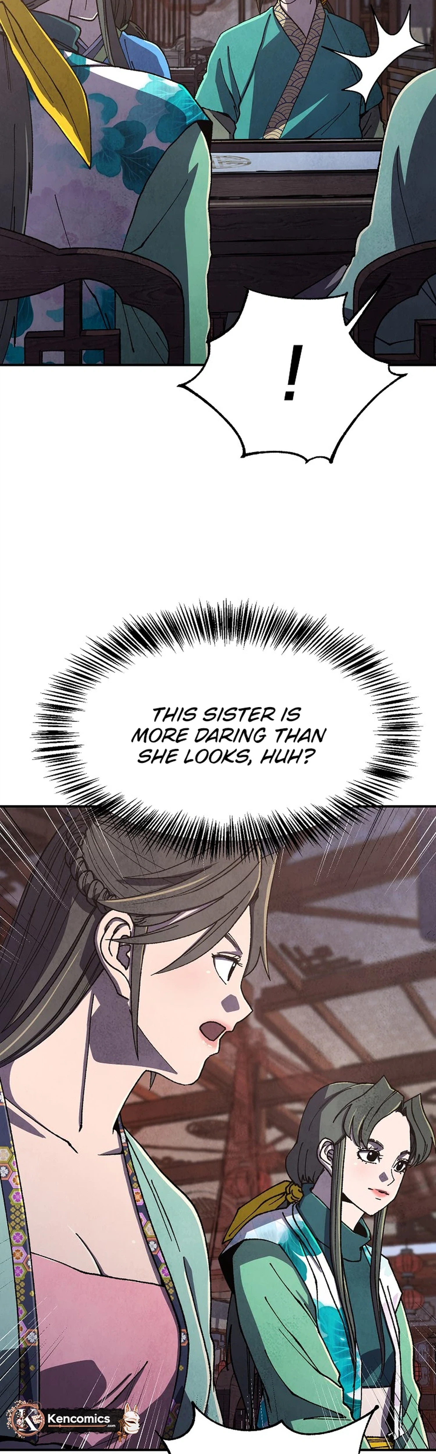 The Genius Grandson of House Namgung Chapter 111 Page 5