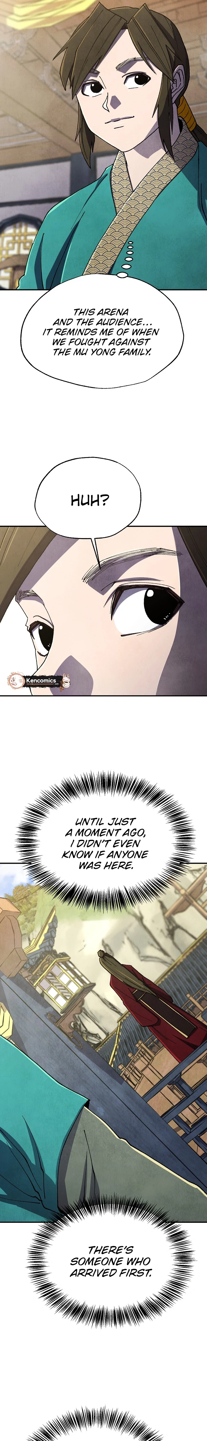 The Genius Grandson of House Namgung Chapter 111 Page 10