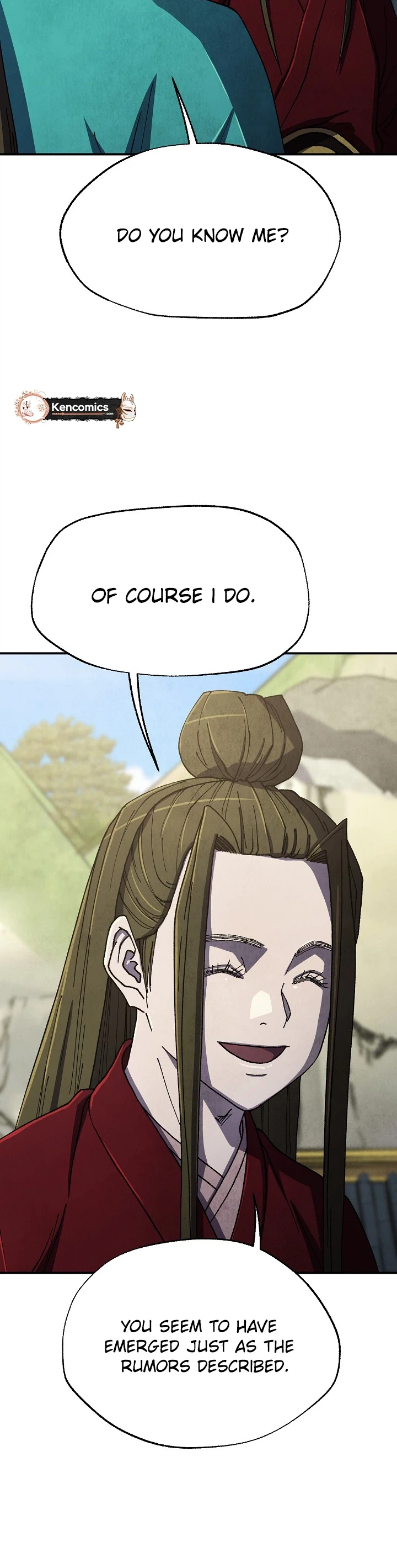 The Genius Grandson of House Namgung Chapter 111 Page 12