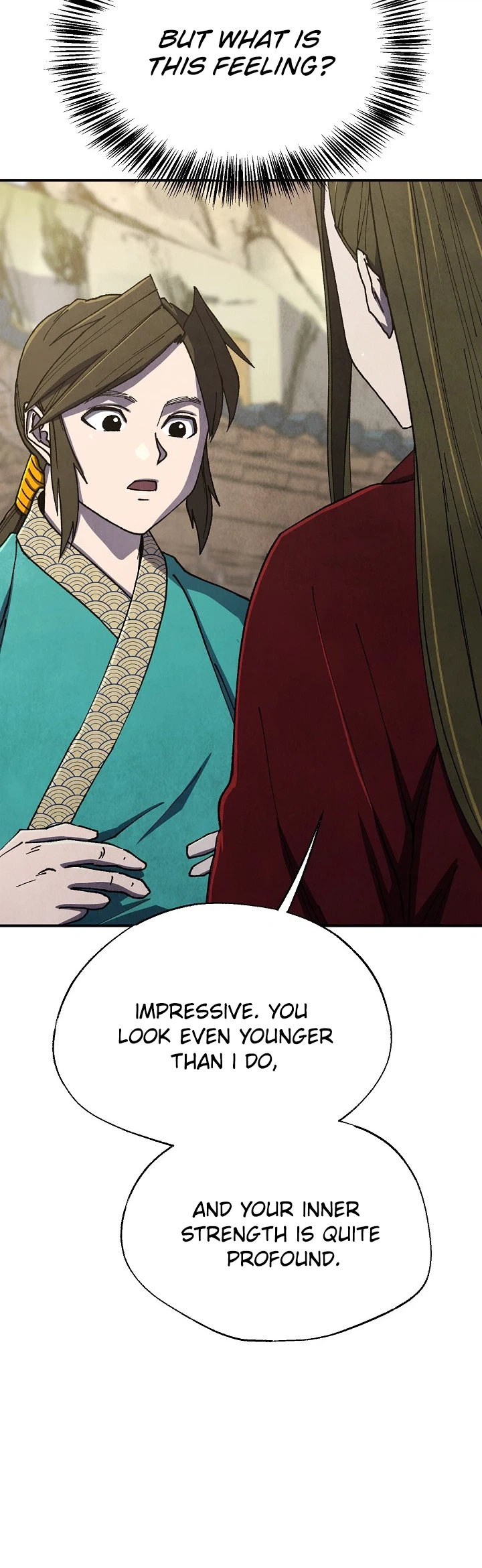 The Genius Grandson of House Namgung Chapter 111 Page 15