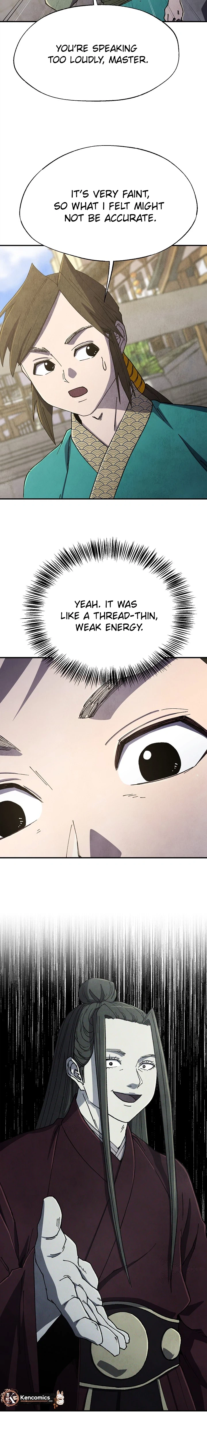The Genius Grandson of House Namgung Chapter 111 Page 26