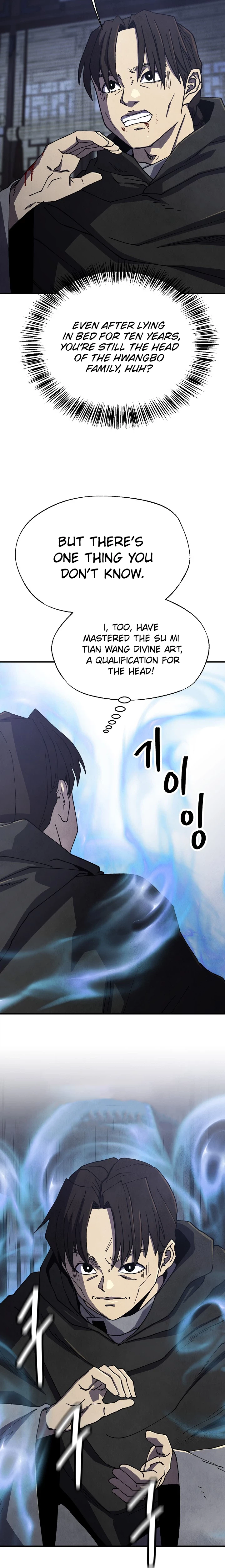 The Genius Grandson of House Namgung Chapter 106 Page 3