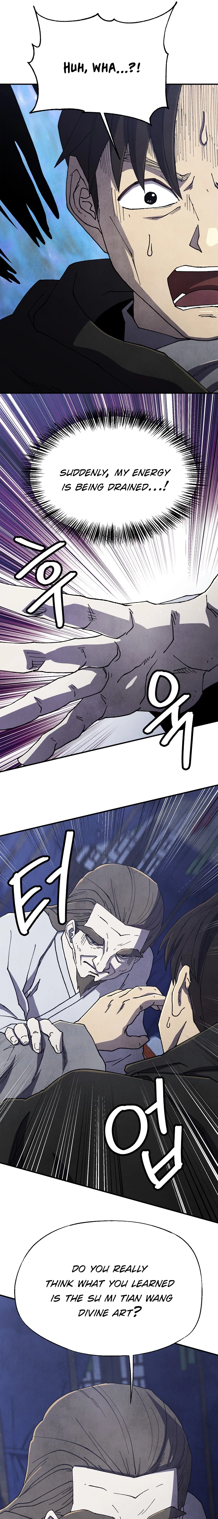 The Genius Grandson of House Namgung Chapter 106 Page 5