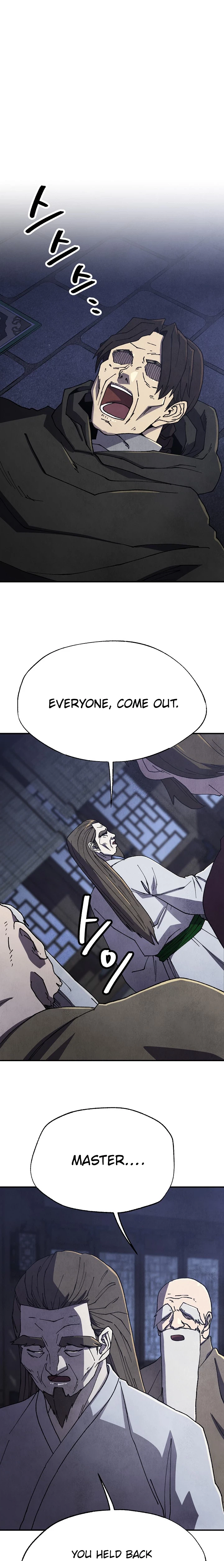 The Genius Grandson of House Namgung Chapter 106 Page 9
