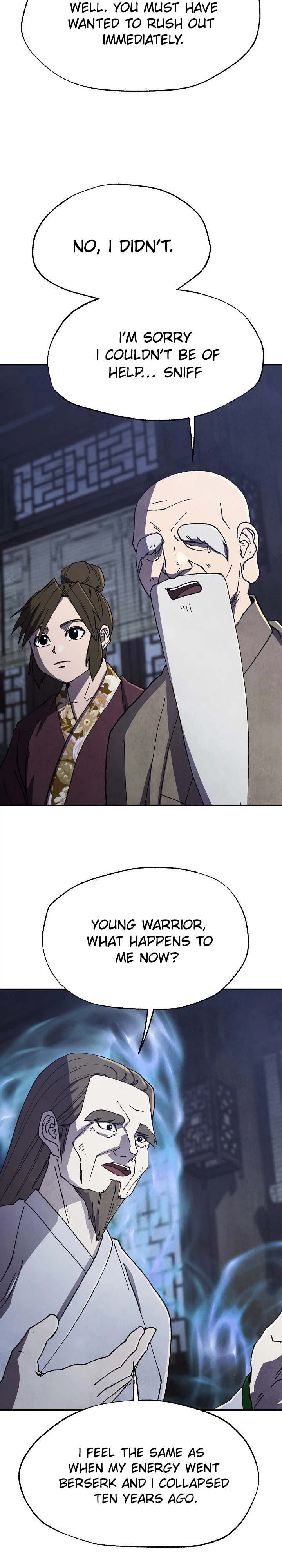 The Genius Grandson of House Namgung Chapter 106 Page 10