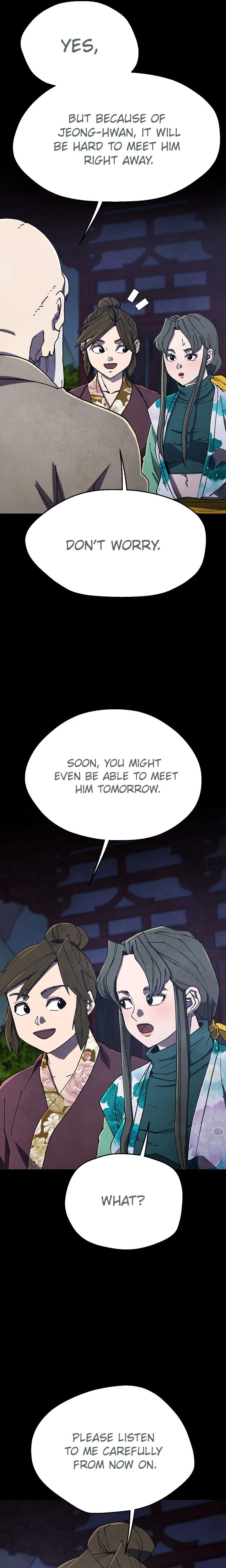The Genius Grandson of House Namgung Chapter 106 Page 14