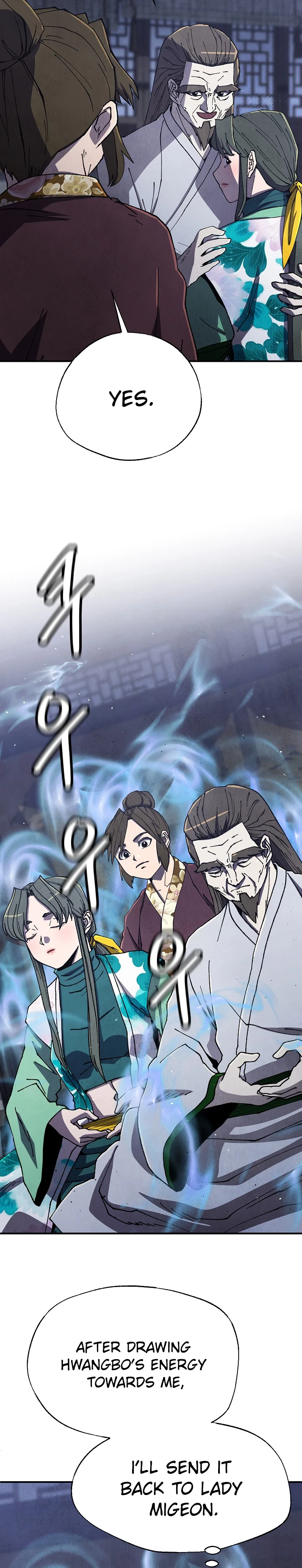 The Genius Grandson of House Namgung Chapter 106 Page 16