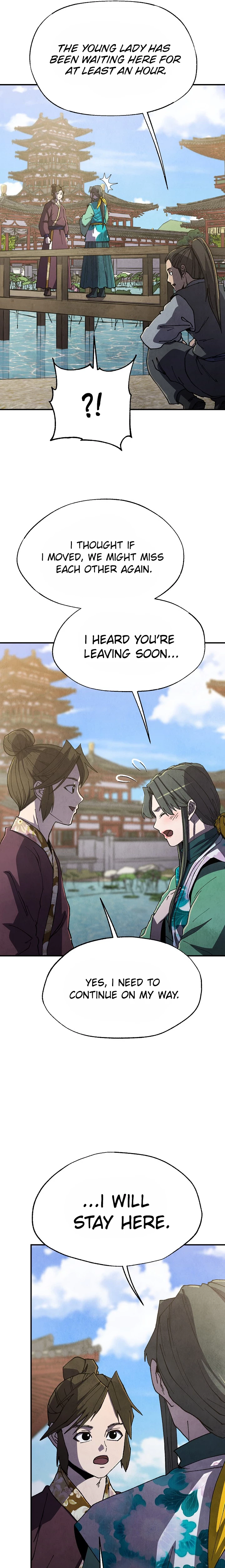 The Genius Grandson of House Namgung Chapter 106 Page 26