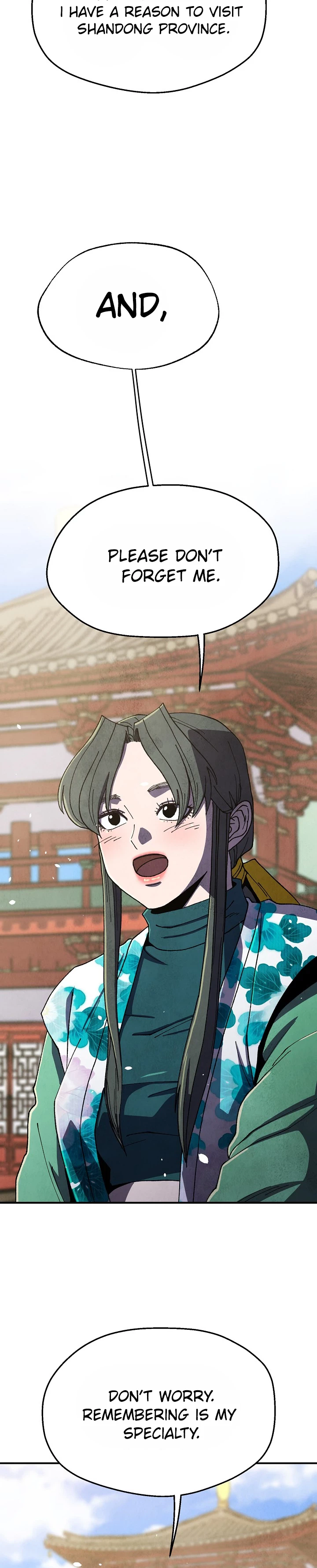 The Genius Grandson of House Namgung Chapter 106 Page 28