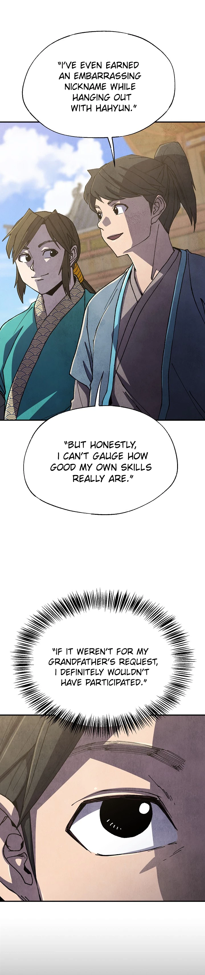 The Genius Grandson of House Namgung Chapter 108 Page 4
