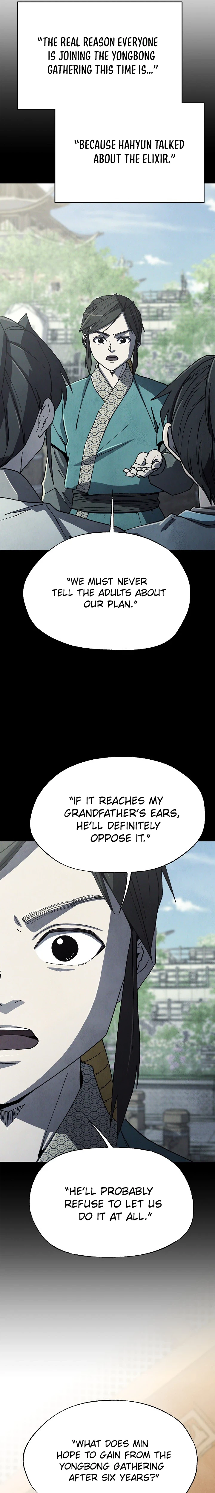 The Genius Grandson of House Namgung Chapter 108 Page 5