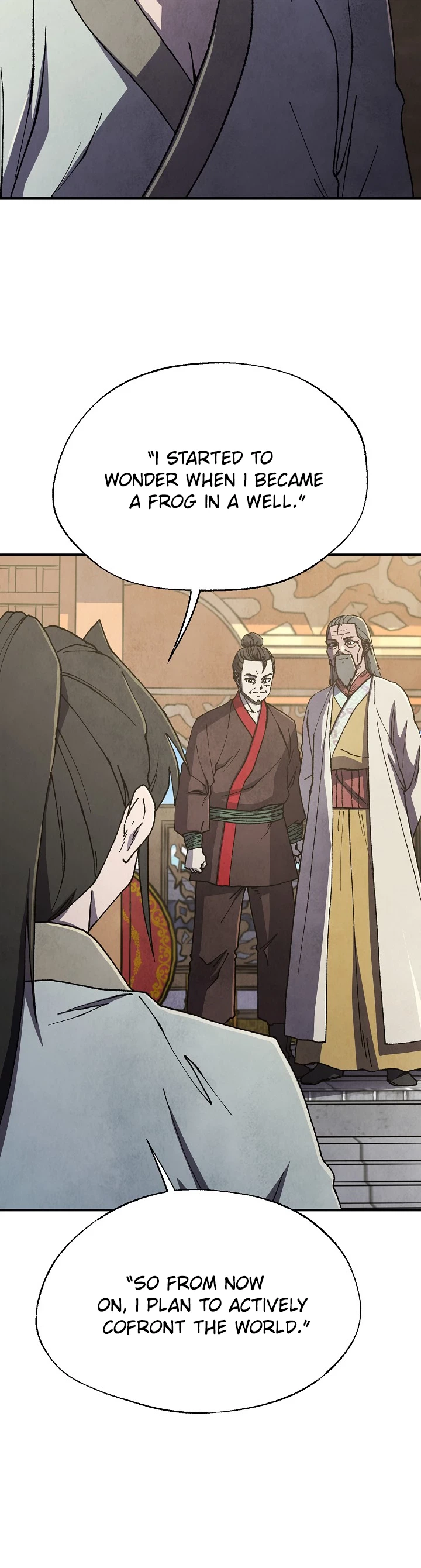 The Genius Grandson of House Namgung Chapter 108 Page 7