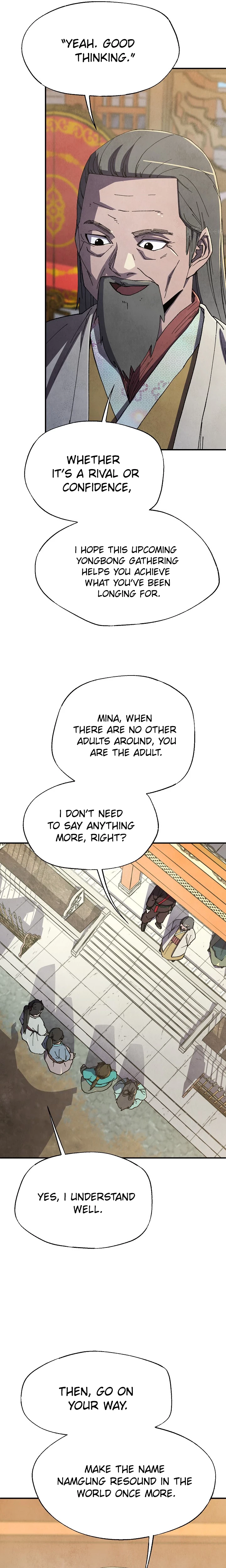 The Genius Grandson of House Namgung Chapter 108 Page 8