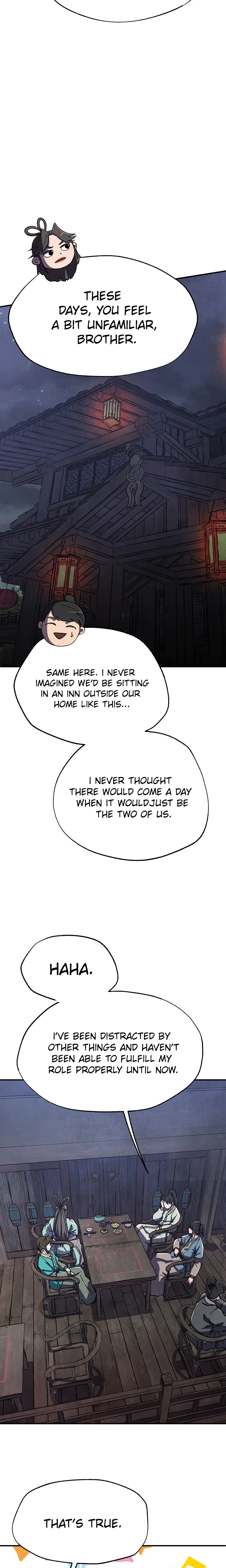 The Genius Grandson of House Namgung Chapter 108 Page 12
