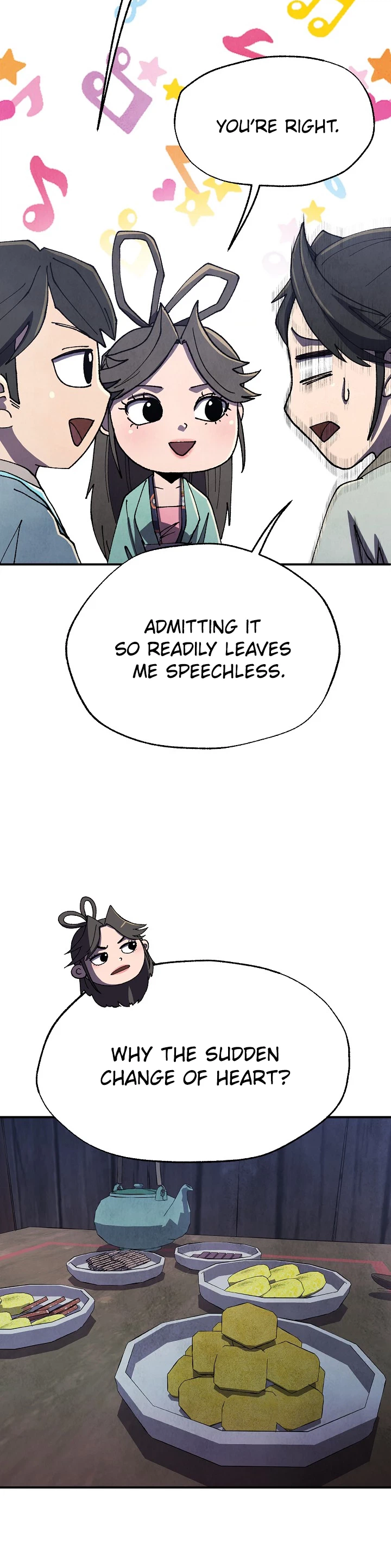 The Genius Grandson of House Namgung Chapter 108 Page 13