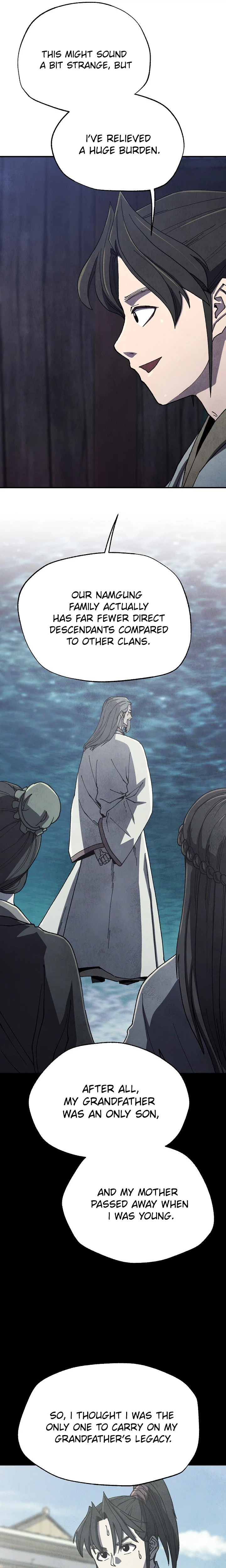 The Genius Grandson of House Namgung Chapter 108 Page 14