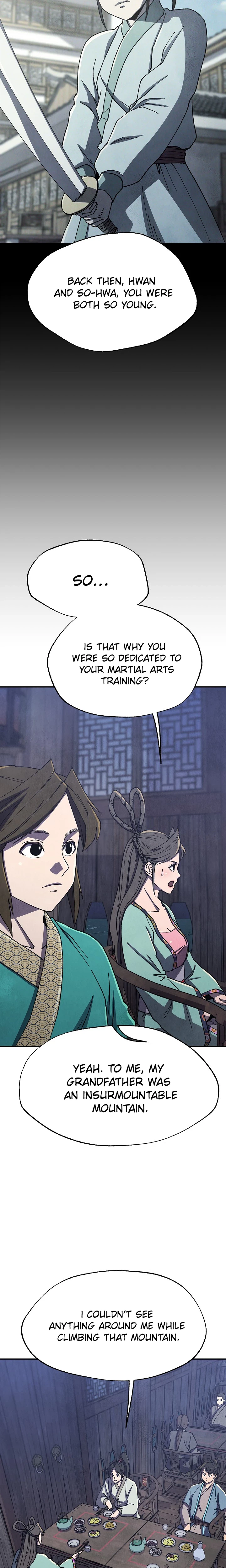 The Genius Grandson of House Namgung Chapter 108 Page 15