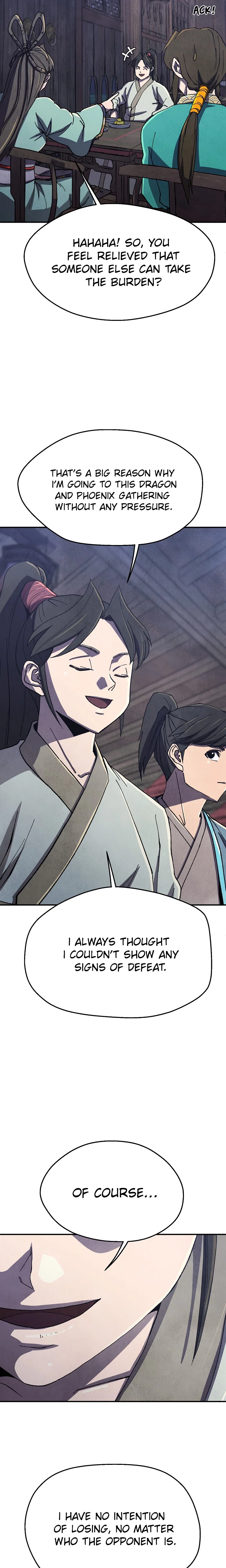 The Genius Grandson of House Namgung Chapter 108 Page 17