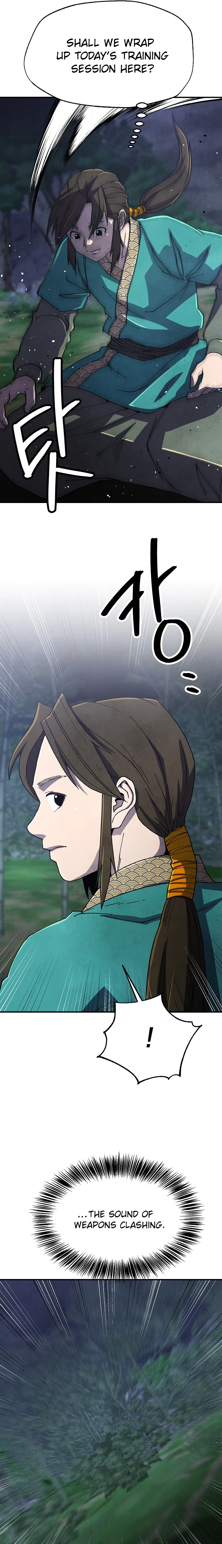 The Genius Grandson of House Namgung Chapter 108 Page 20