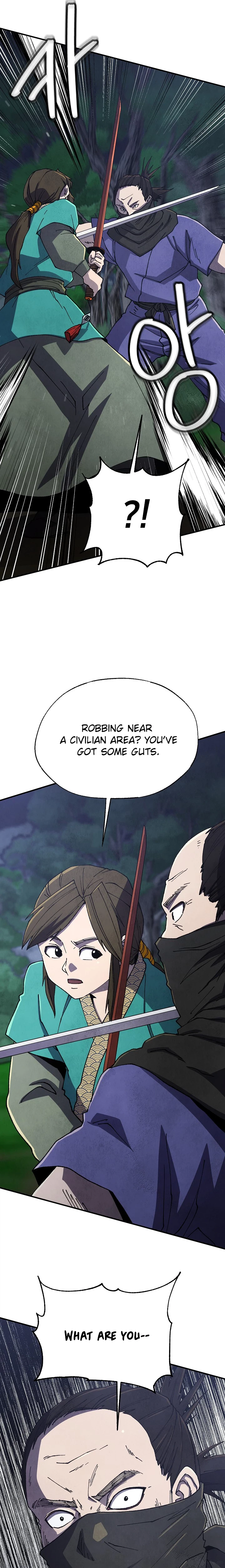 The Genius Grandson of House Namgung Chapter 108 Page 23