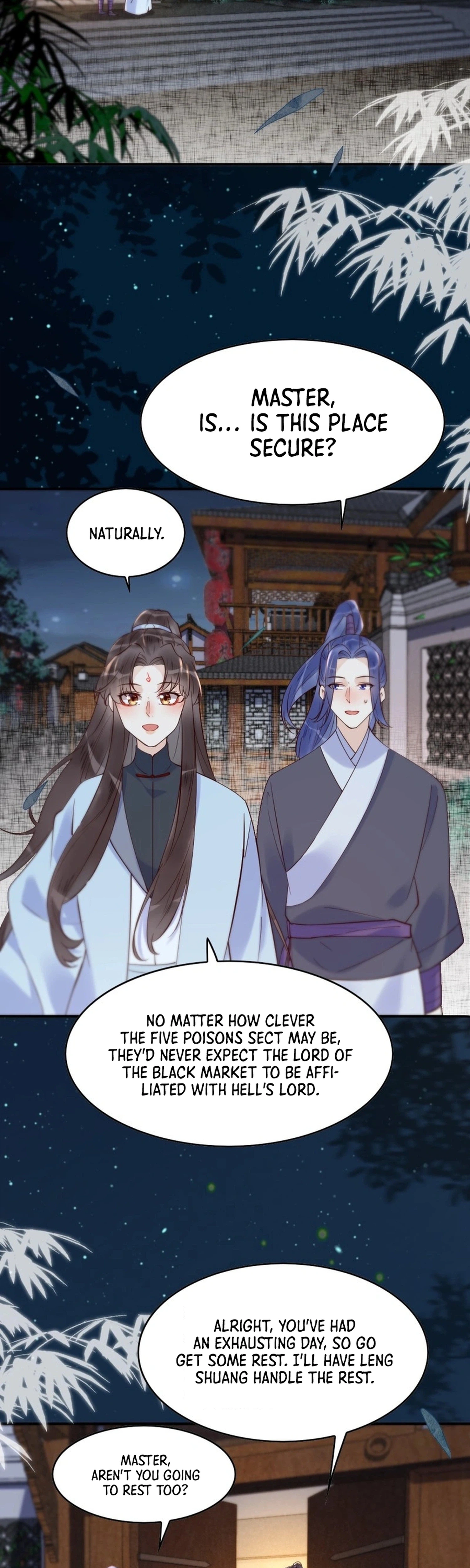 The Ghostly Doctor Chapter 624 Page 5