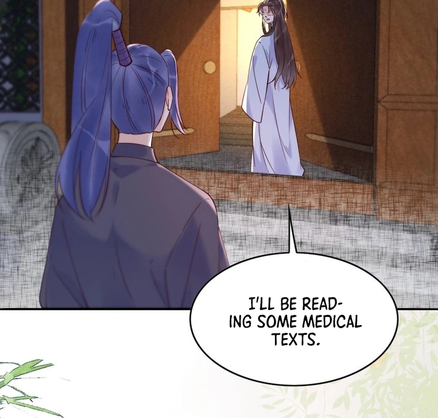 The Ghostly Doctor Chapter 624 Page 6