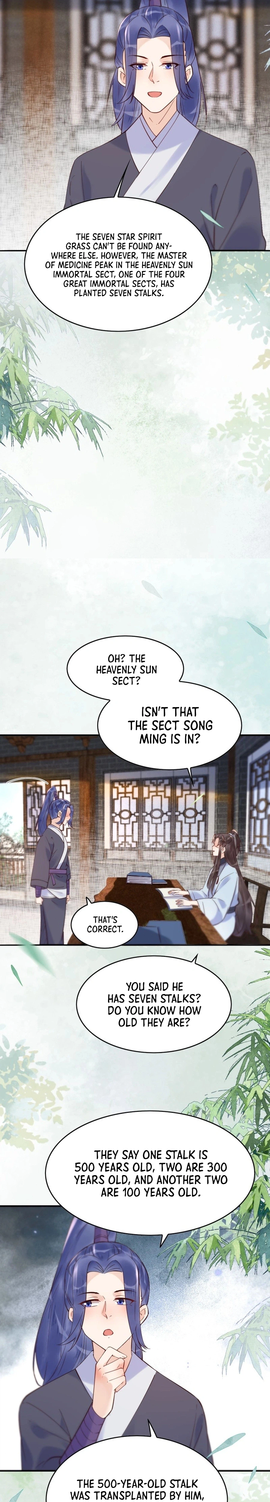 The Ghostly Doctor Chapter 624 Page 8
