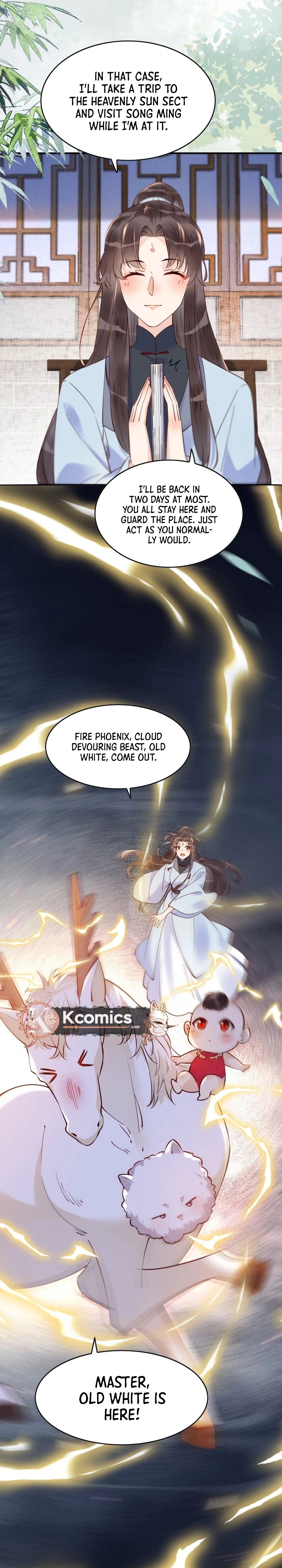 The Ghostly Doctor Chapter 624 Page 10