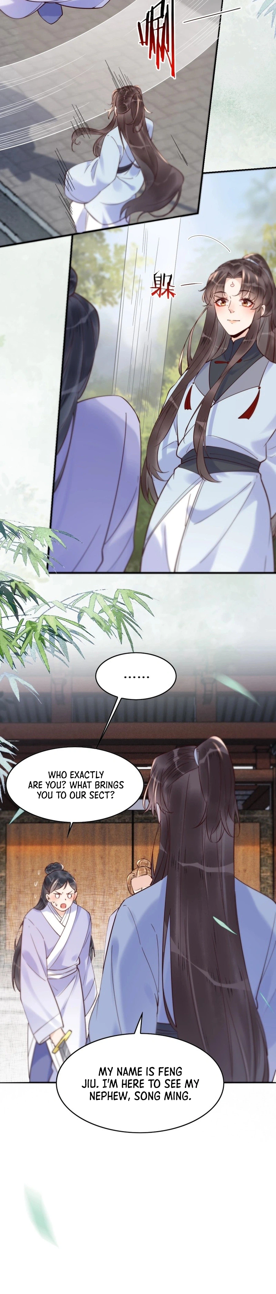 The Ghostly Doctor Chapter 624 Page 18