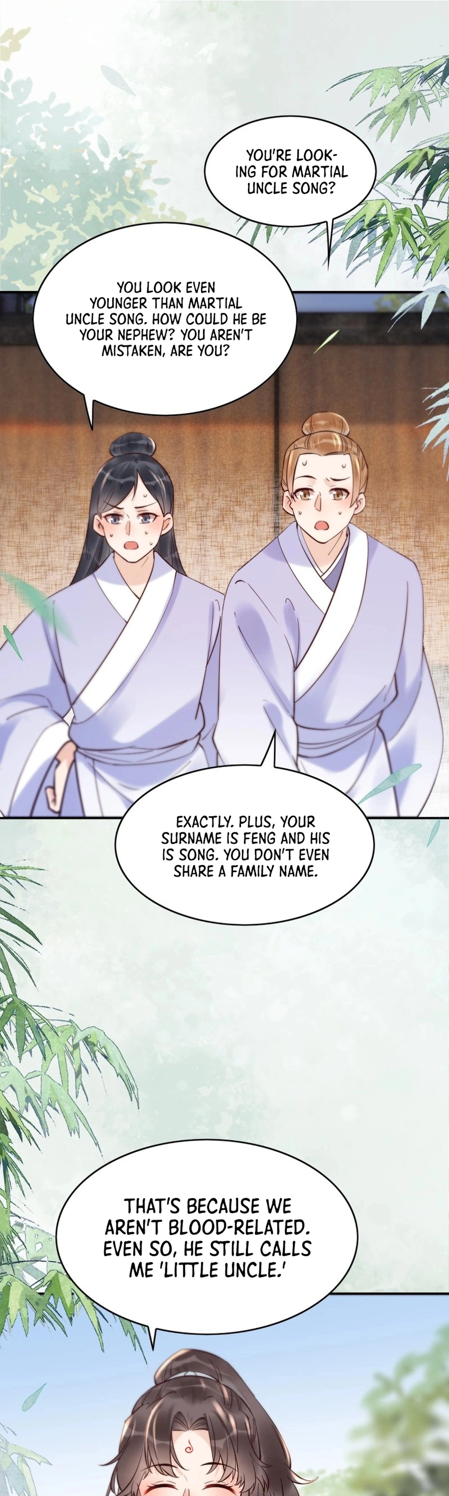 The Ghostly Doctor Chapter 624 Page 19