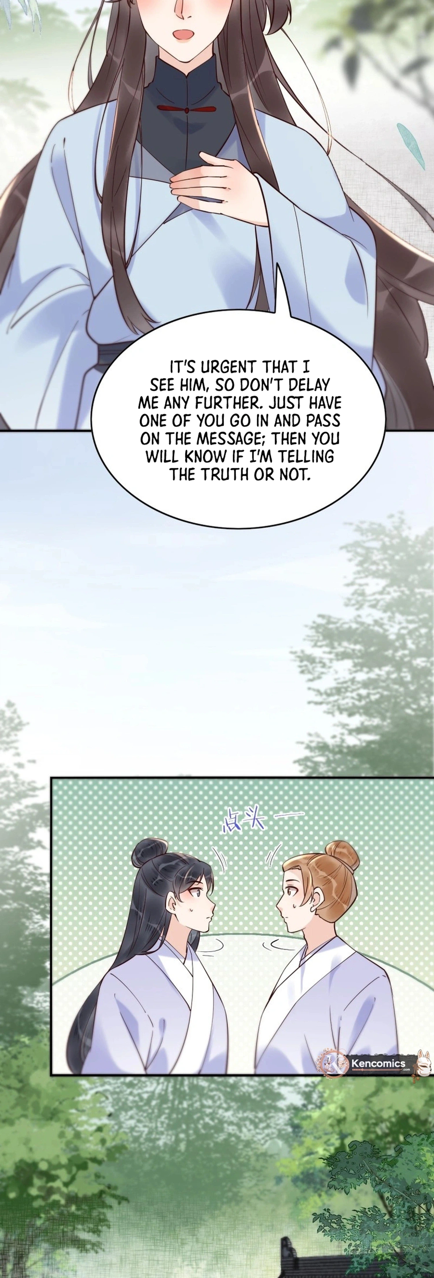 The Ghostly Doctor Chapter 624 Page 20