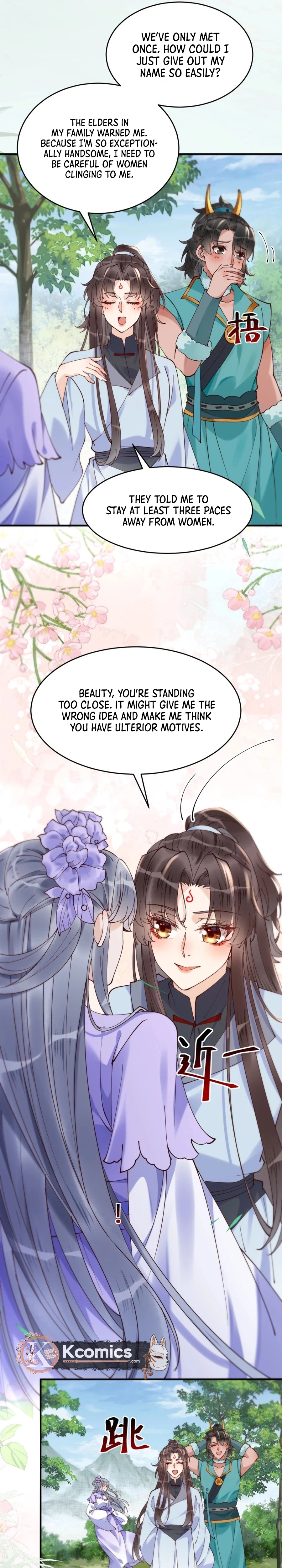 The Ghostly Doctor Chapter 626 Page 7