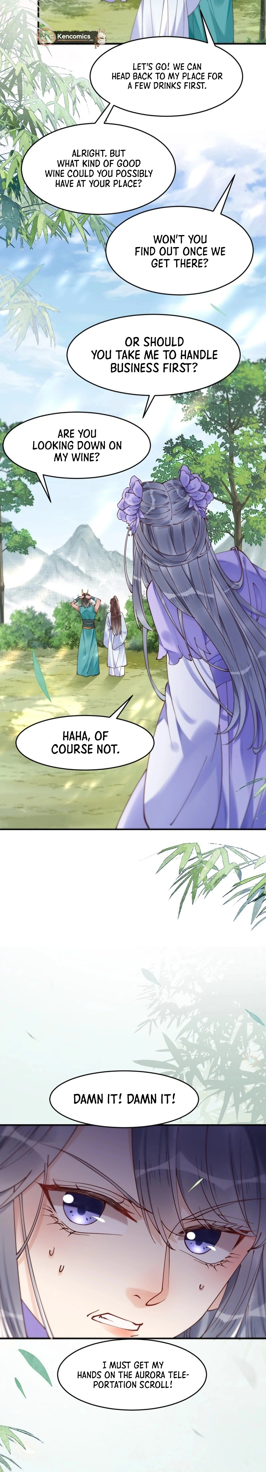 The Ghostly Doctor Chapter 626 Page 8