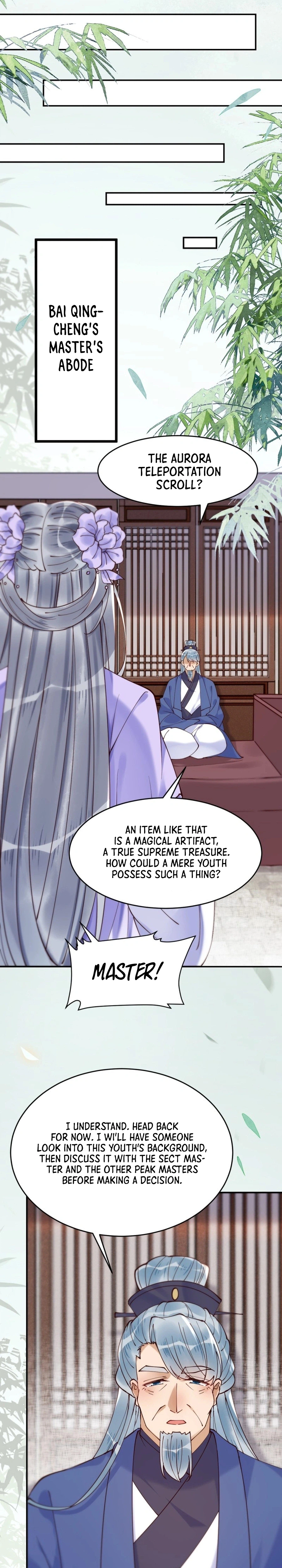 The Ghostly Doctor Chapter 626 Page 9