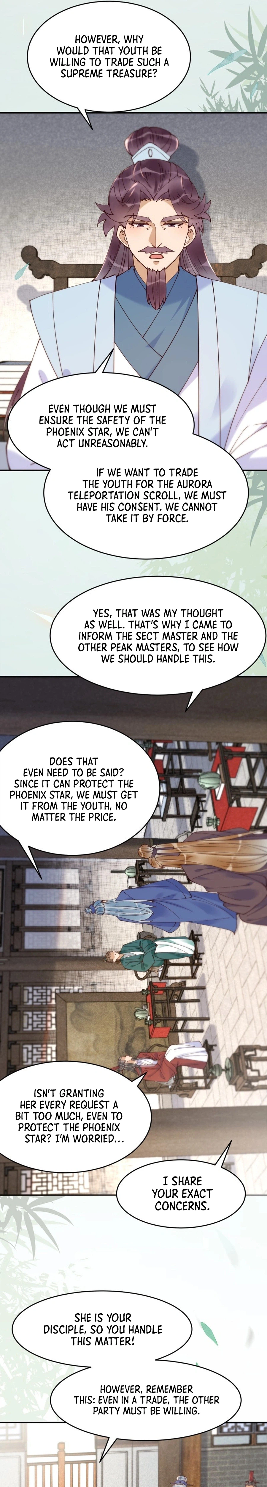 The Ghostly Doctor Chapter 626 Page 12