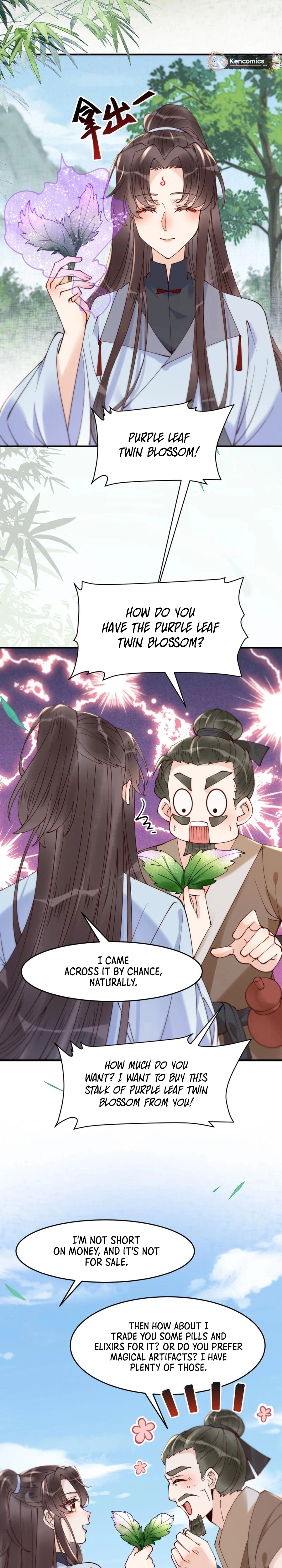 The Ghostly Doctor Chapter 626 Page 19