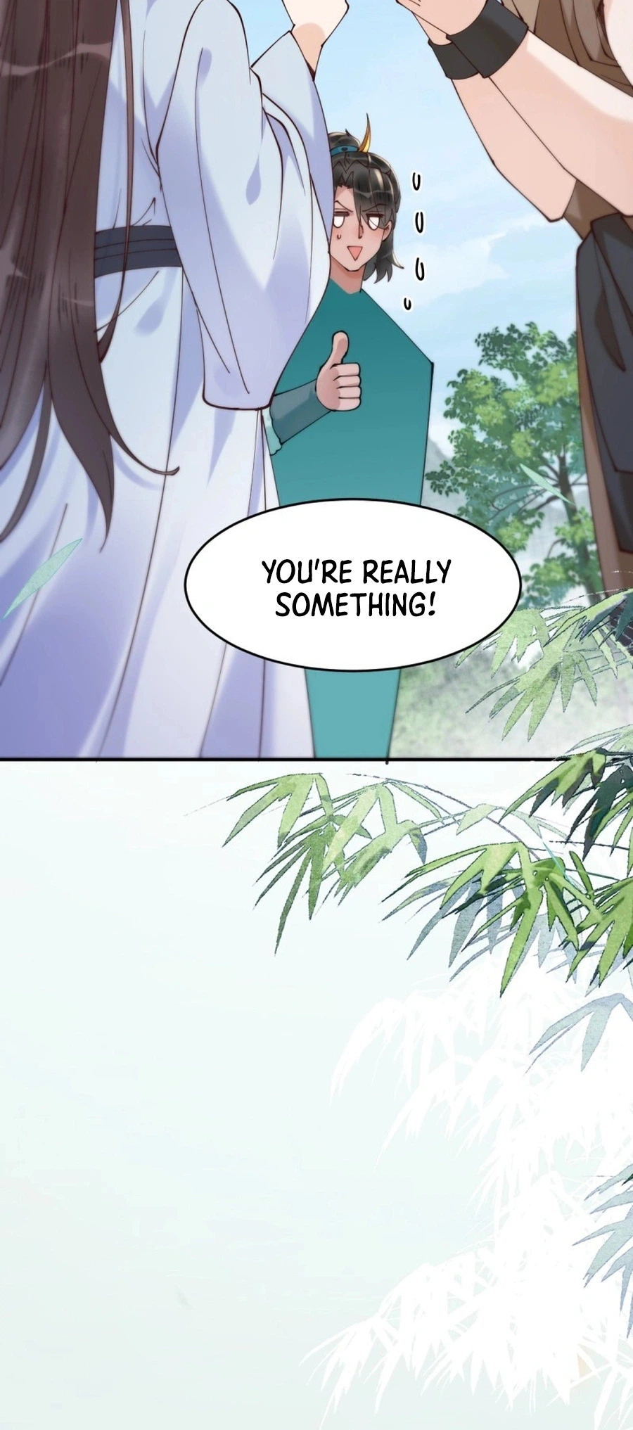 The Ghostly Doctor Chapter 626 Page 20