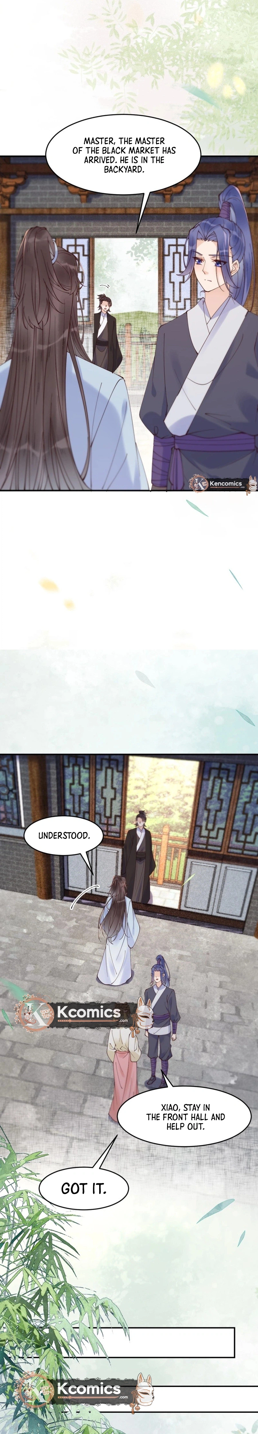 The Ghostly Doctor Chapter 623 Page 9
