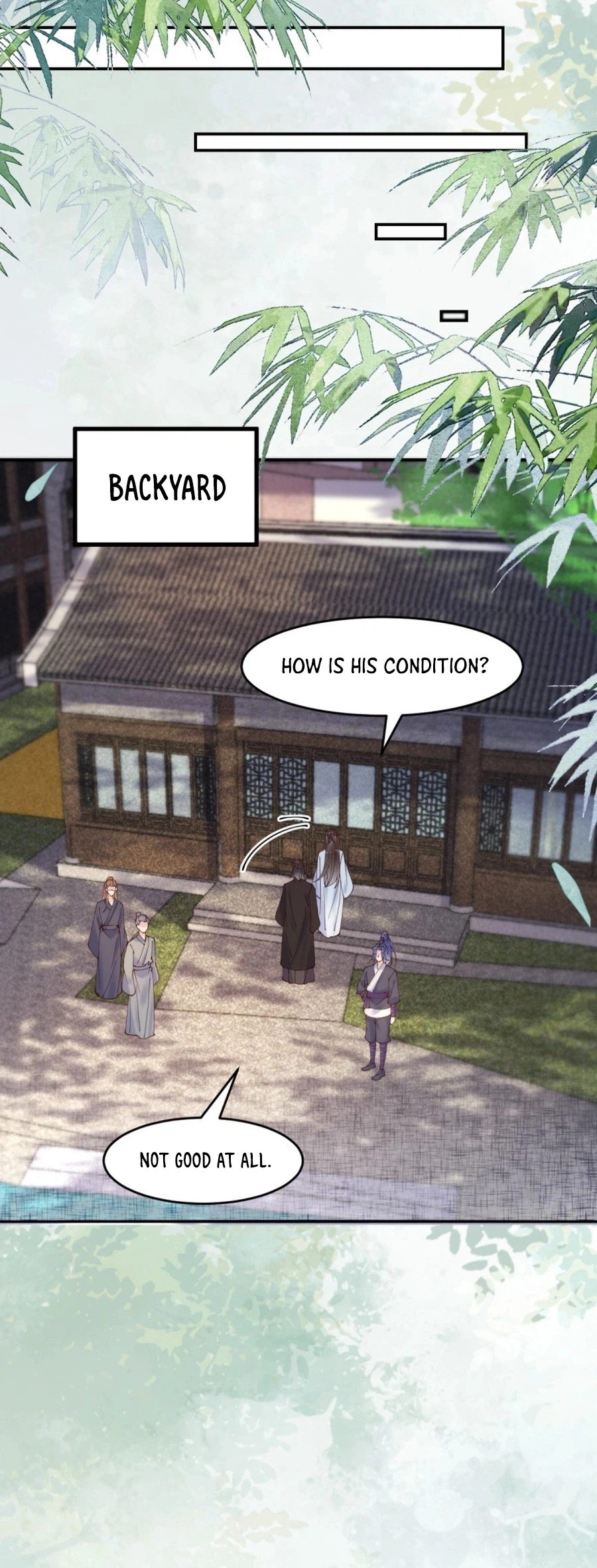 The Ghostly Doctor Chapter 623 Page 10