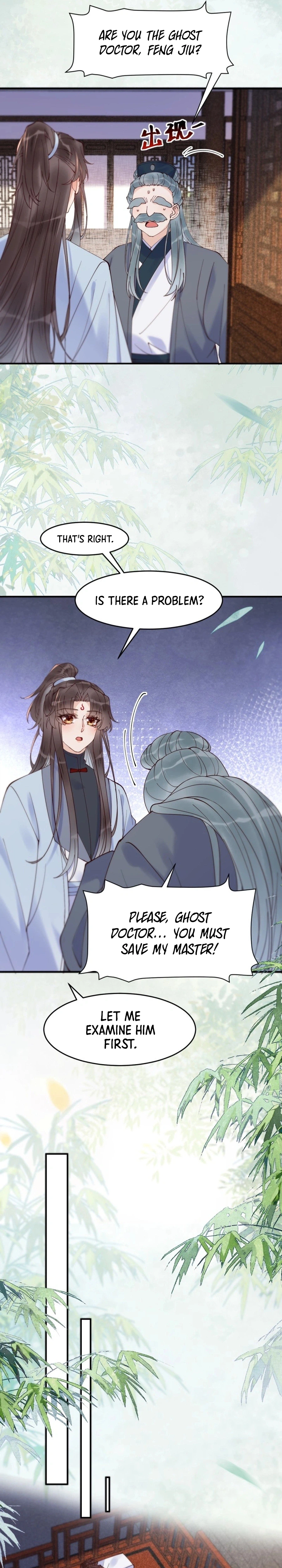 The Ghostly Doctor Chapter 623 Page 11