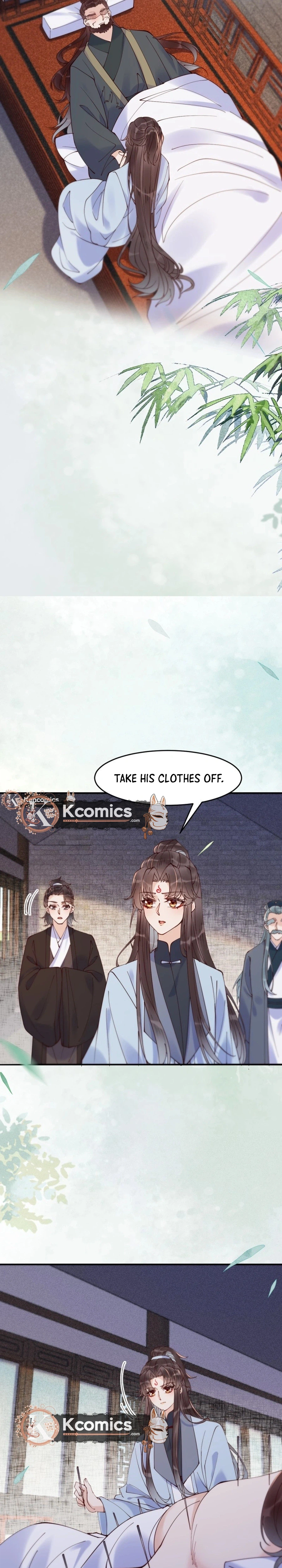 The Ghostly Doctor Chapter 623 Page 12