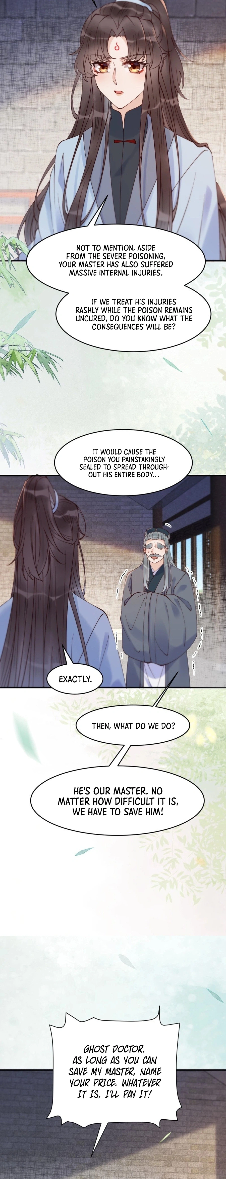 The Ghostly Doctor Chapter 623 Page 15