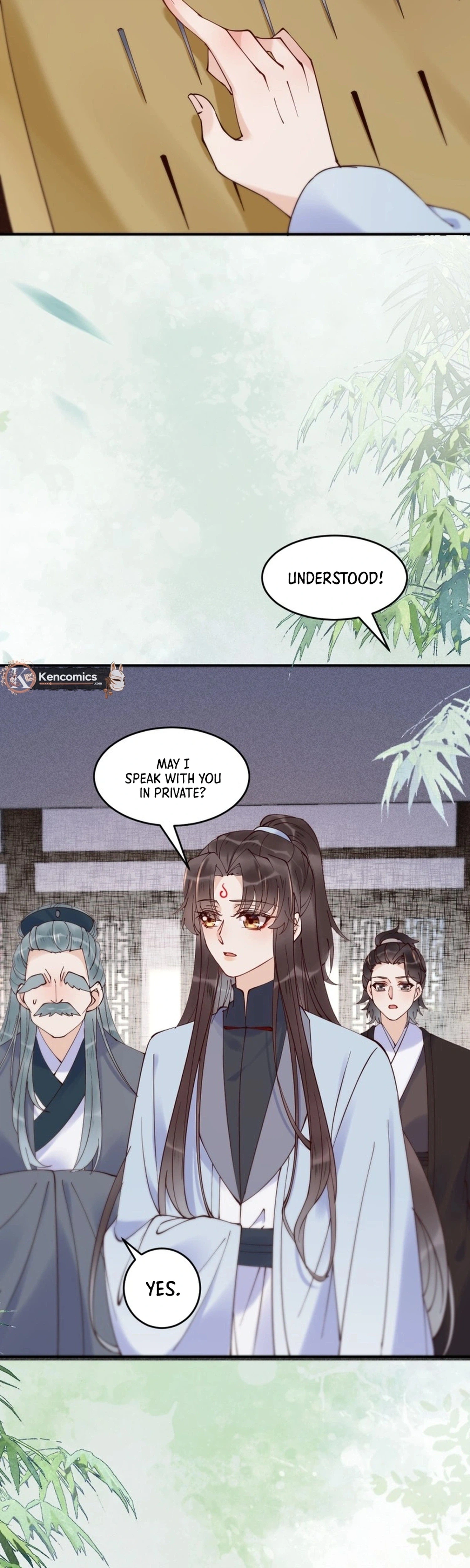 The Ghostly Doctor Chapter 623 Page 20