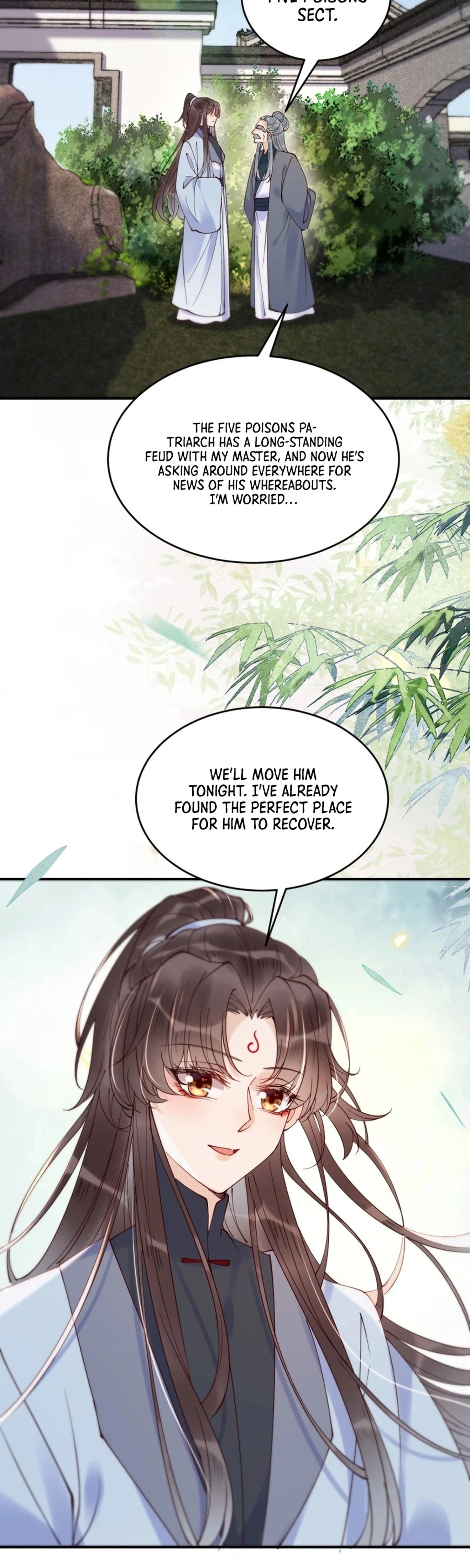 The Ghostly Doctor Chapter 623 Page 22