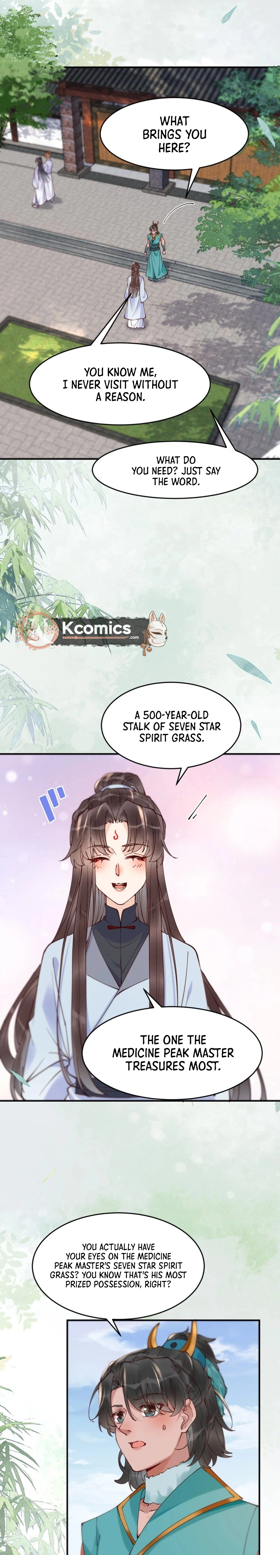 The Ghostly Doctor Chapter 625 Page 7
