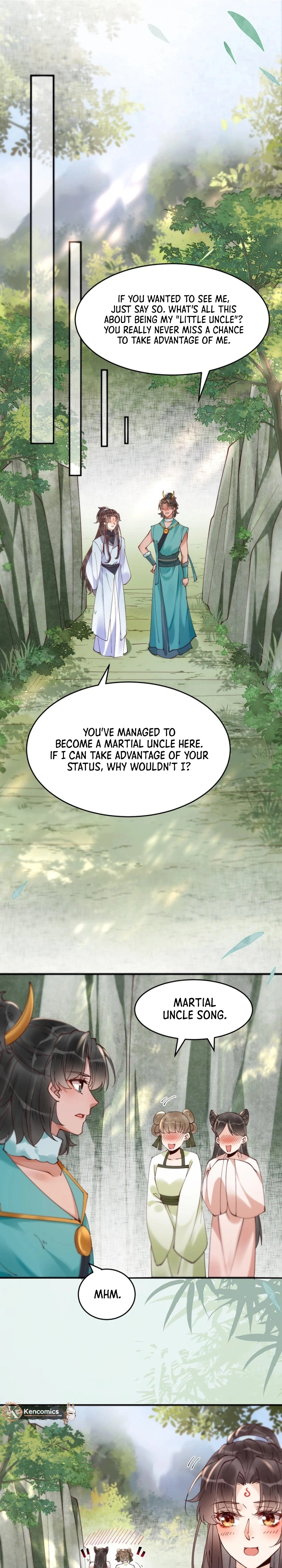 The Ghostly Doctor Chapter 625 Page 9
