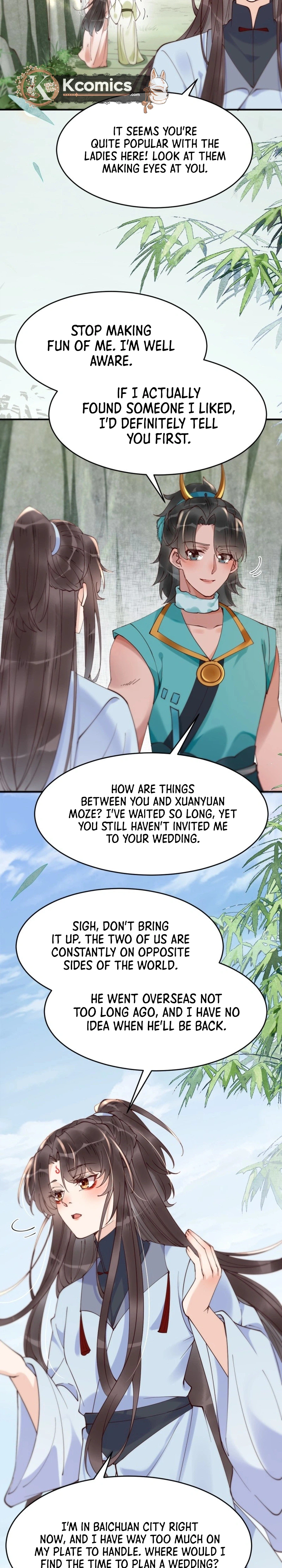 The Ghostly Doctor Chapter 625 Page 10