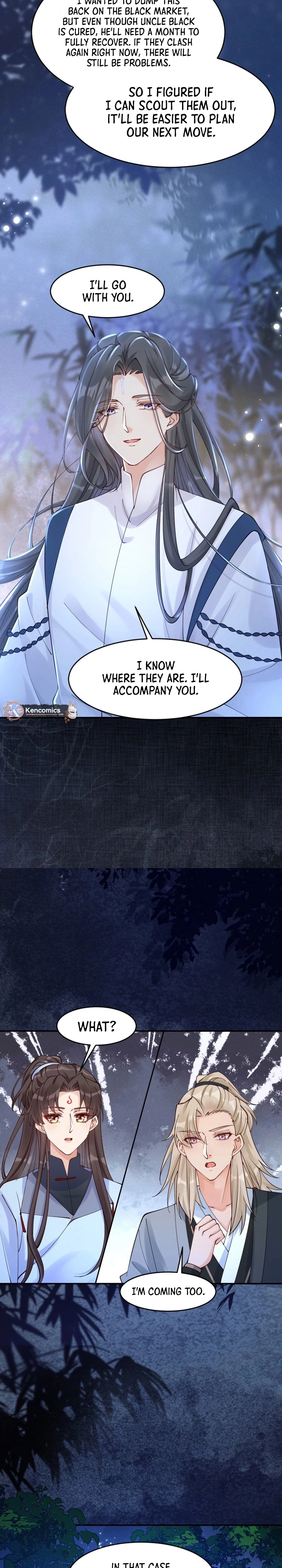 The Ghostly Doctor Chapter 635 Page 11