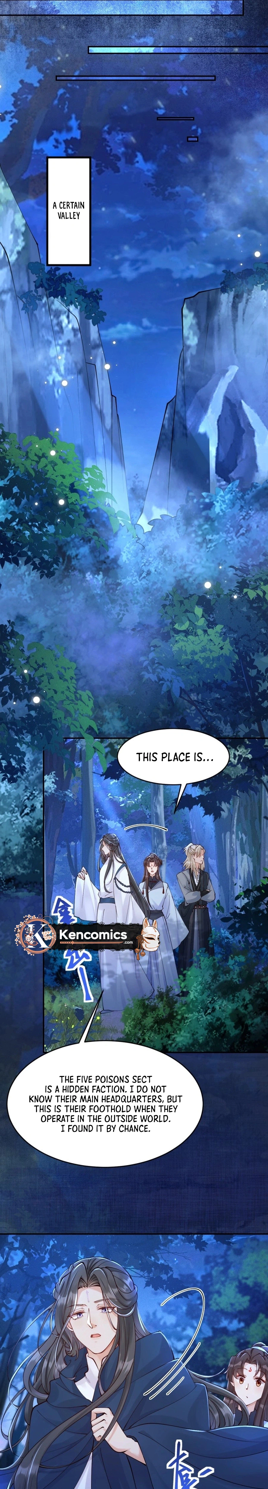 The Ghostly Doctor Chapter 635 Page 13