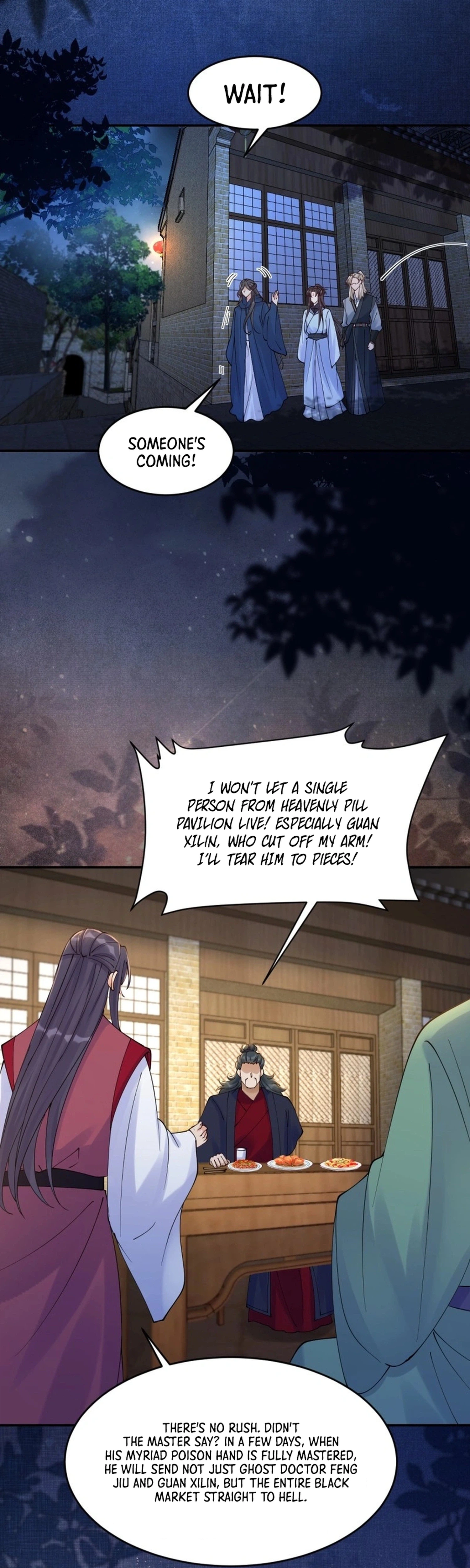 The Ghostly Doctor Chapter 635 Page 19